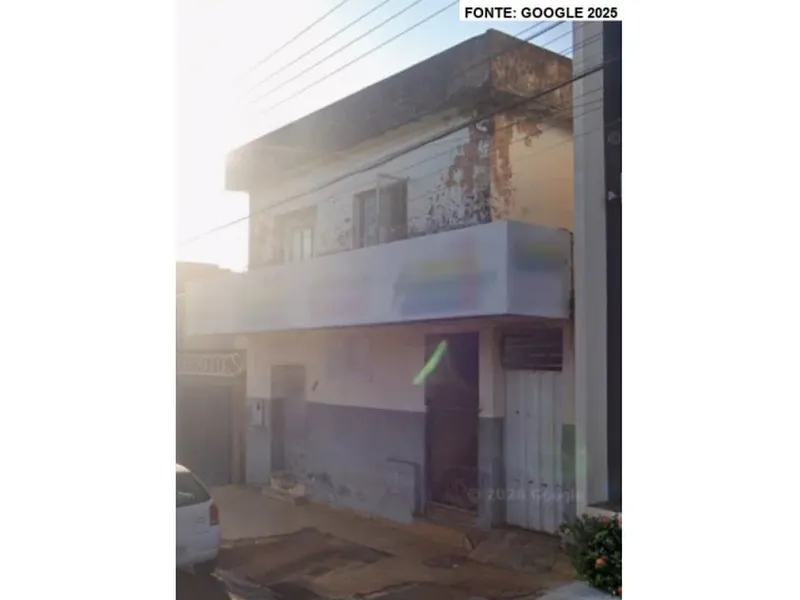 Casa em leilão