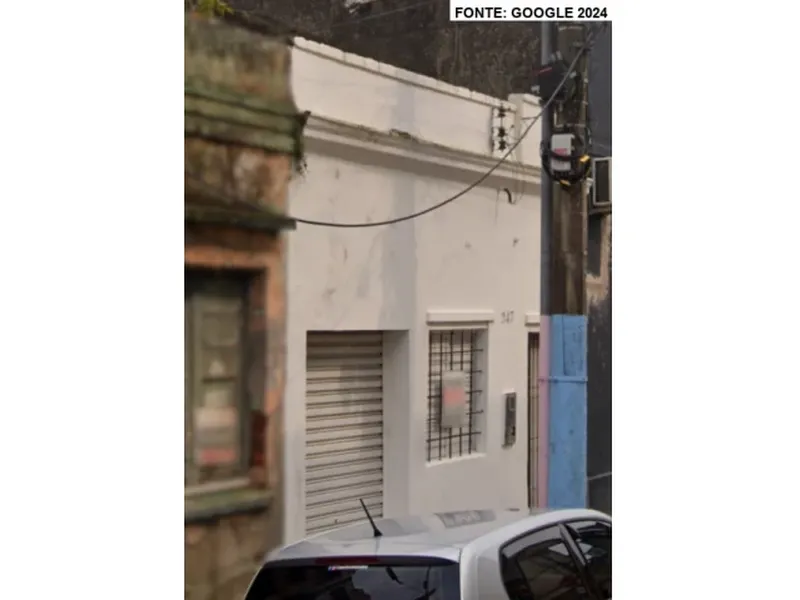 Casa em leilão