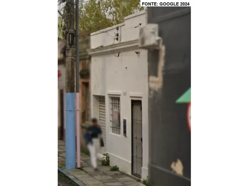 Casa em leilão