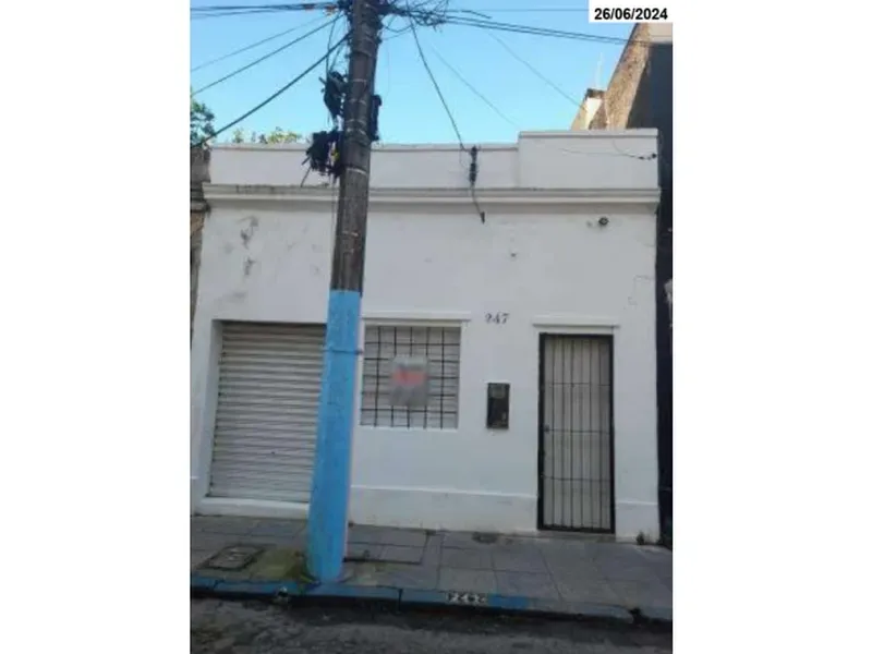 Casa em leilão