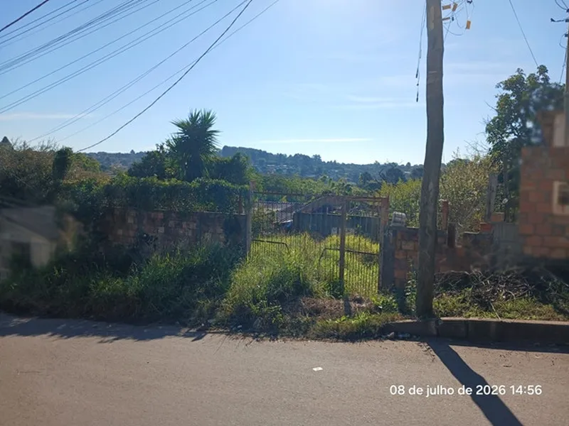 Terreno em leilão