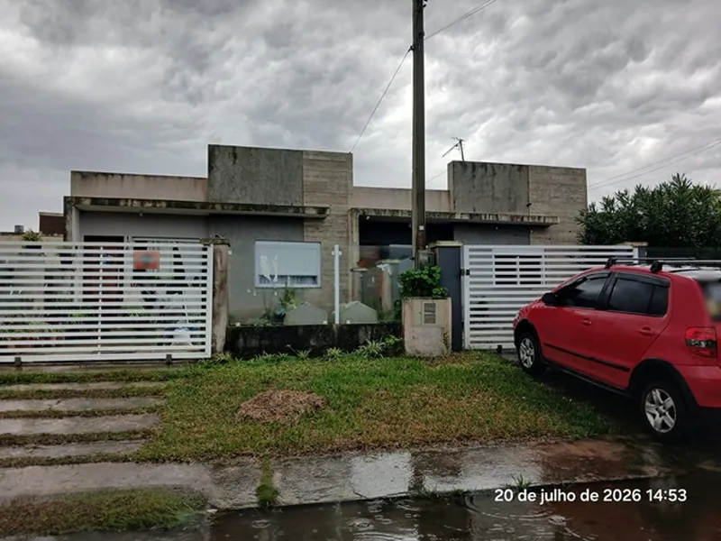 Terreno em Leilão Judicial