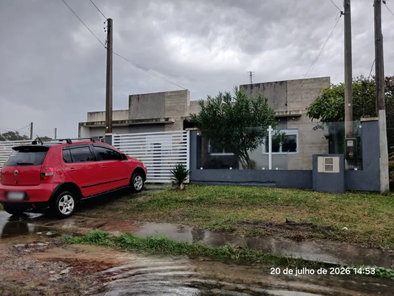 Terreno em leilão
