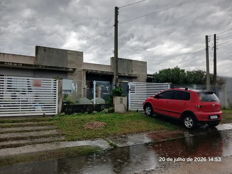 Terreno em leilão