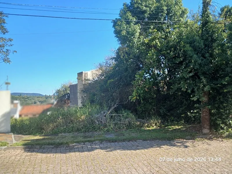 Terreno em leilão