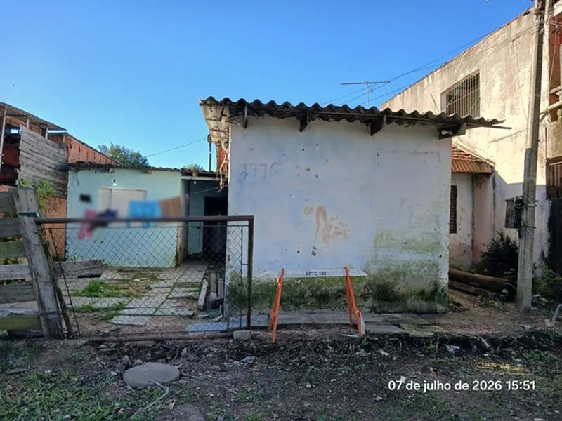 Casa em leilão