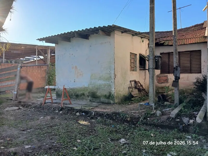 Casa em leilão