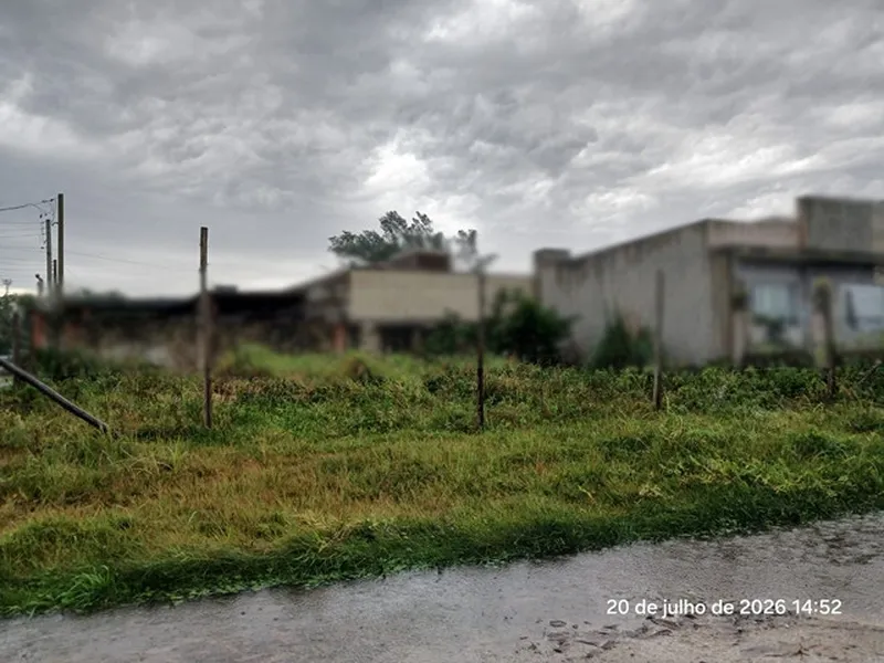 Terreno em leilão