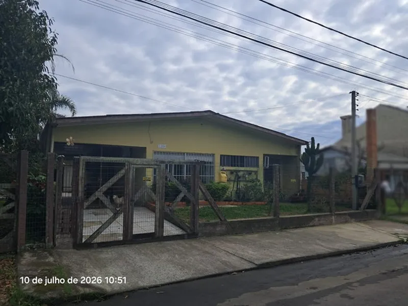 Casa em leilão