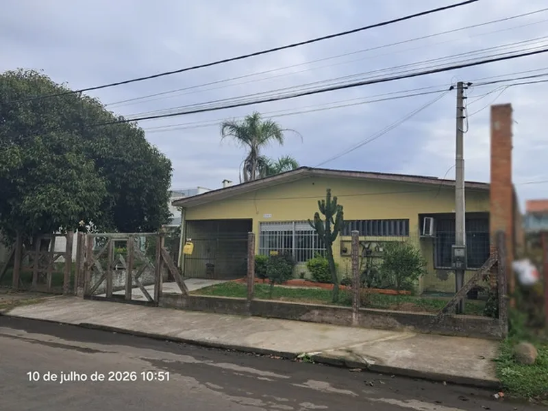 Casa em leilão