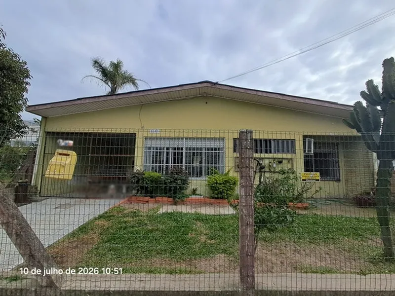 Casa em leilão
