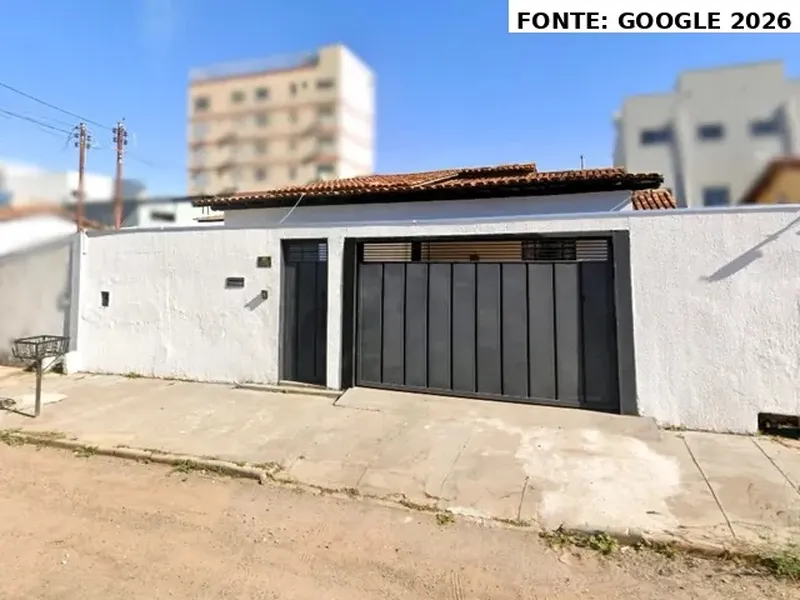 Casa em leilão