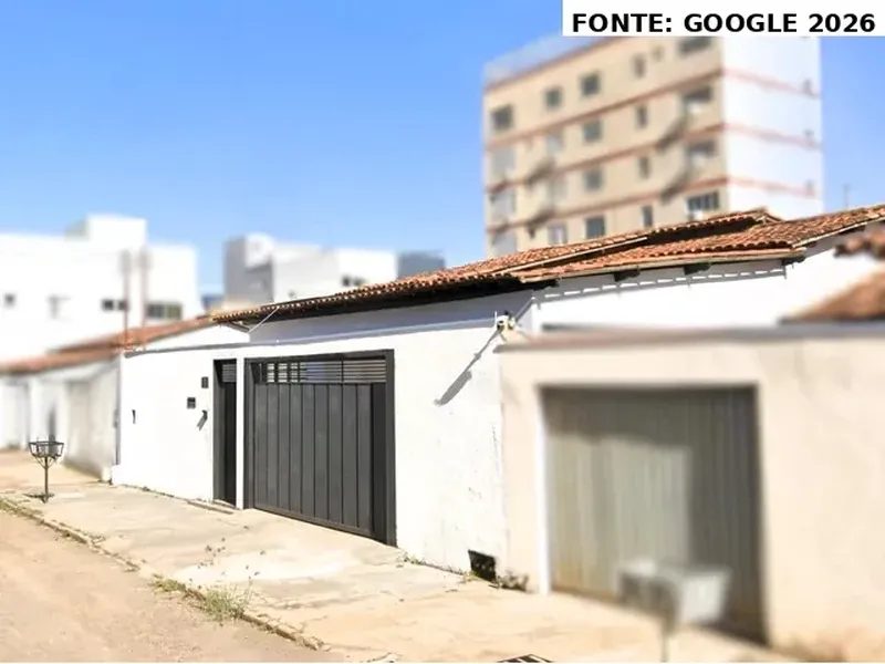 Casa em leilão
