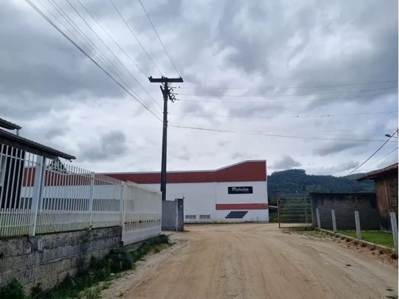 Galpão em Leilão Judicial