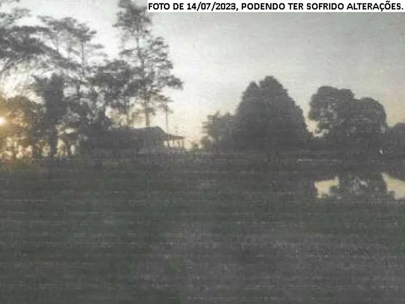 Imóvel rural em leilão