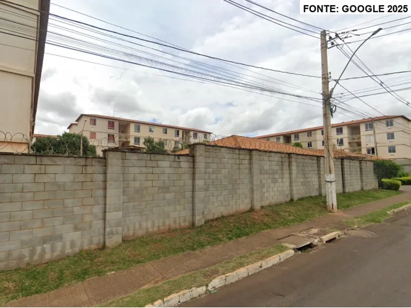 Apartamento em leilão