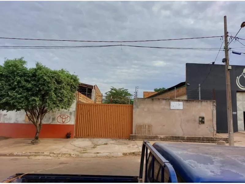 Terreno em Leilão Judicial