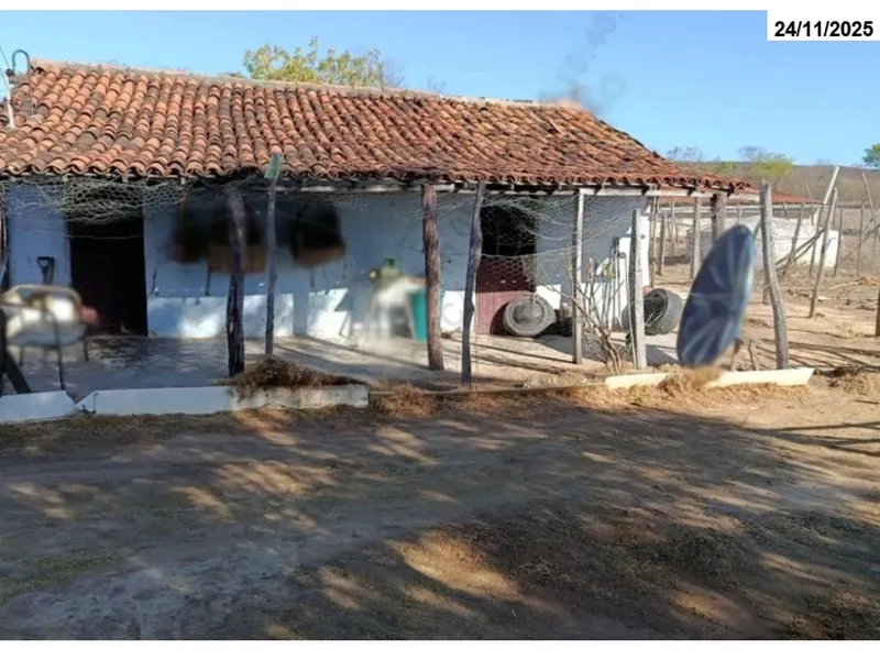 Imóvel rural em Venda Direta