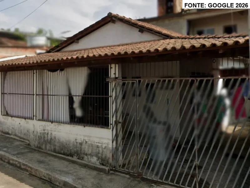 Terreno em leilão