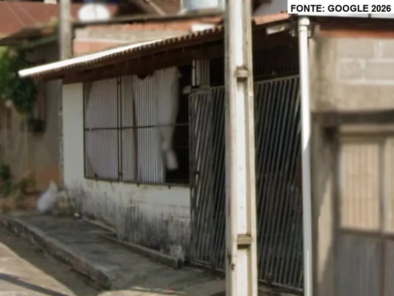 Terreno em leilão