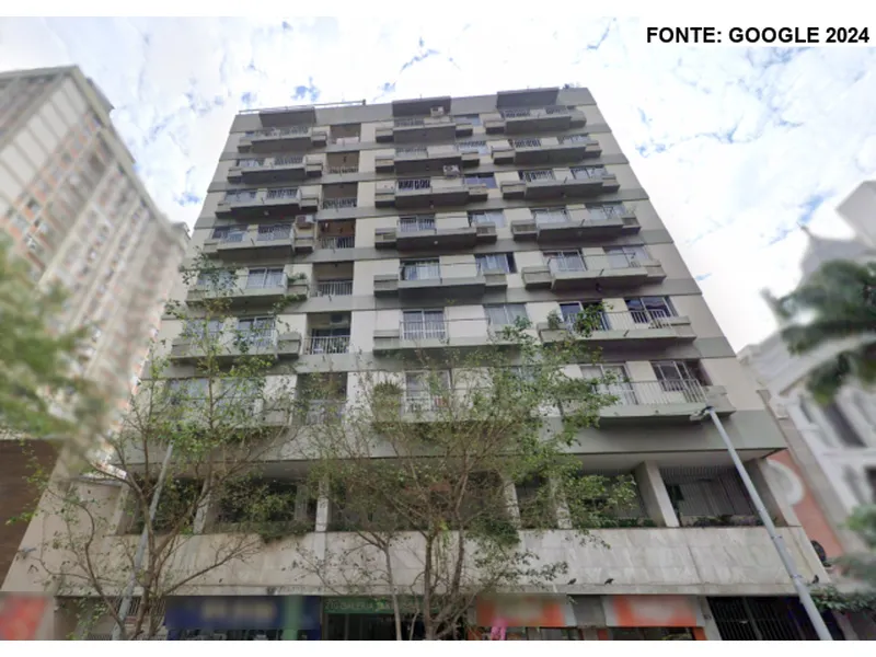 Apartamento em leilão