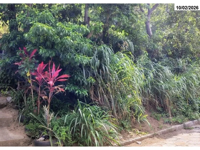 Terreno em leilão