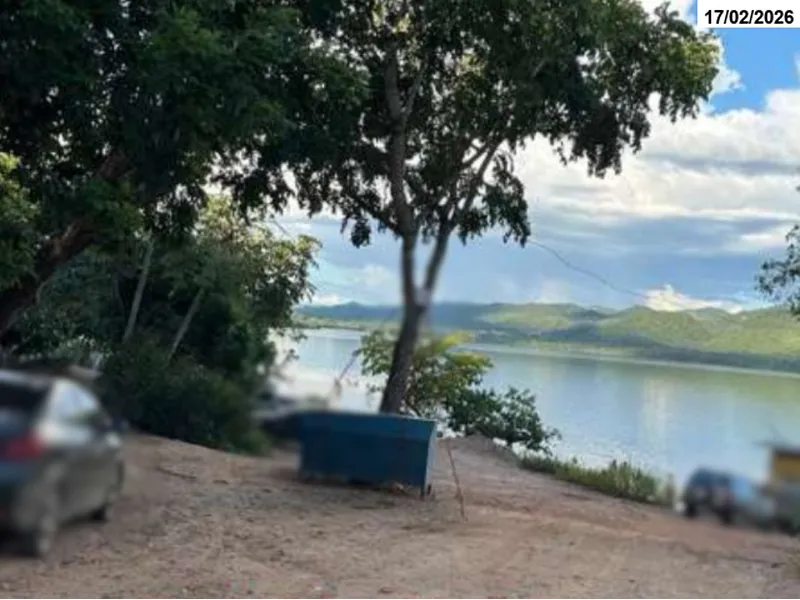 Imóvel rural em leilão