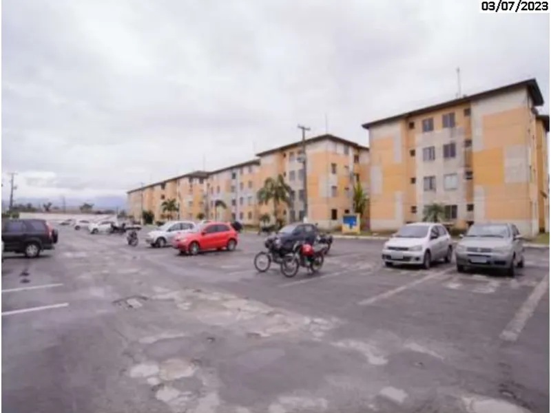Apartamento em leilão