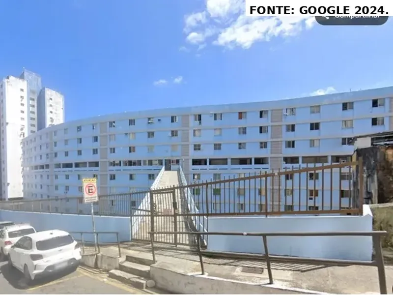Apartamento em Leilão Judicial