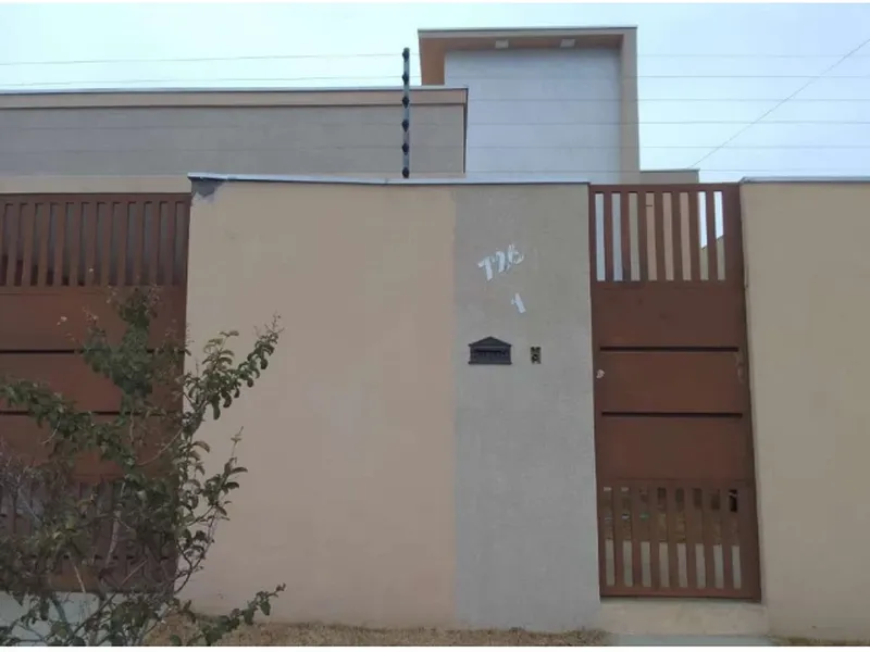 Casa em leilão