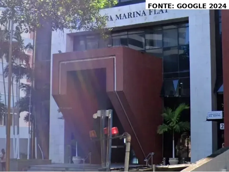 Apartamento em leilão