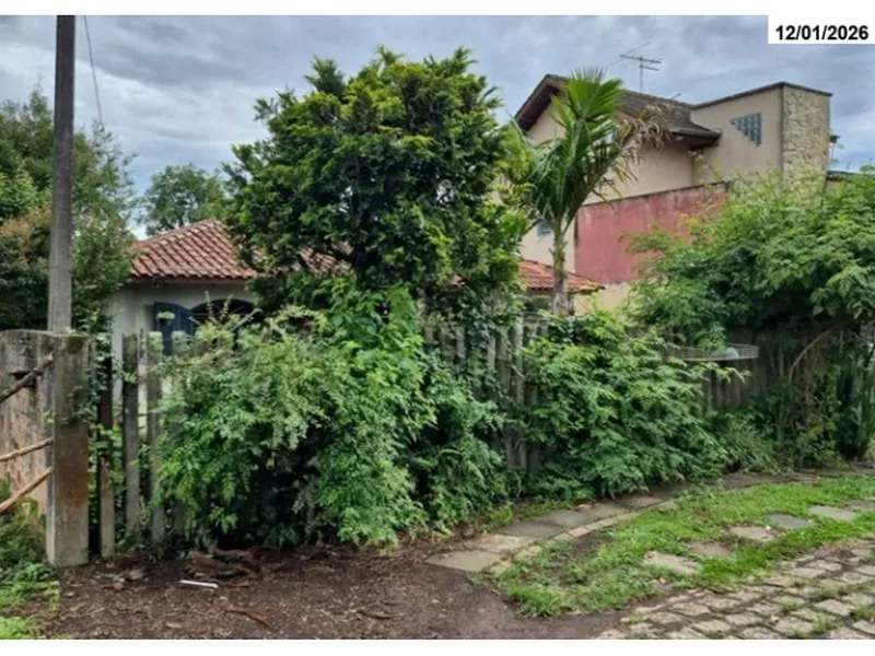 Casa em leilão