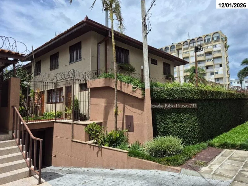 Casa em leilão