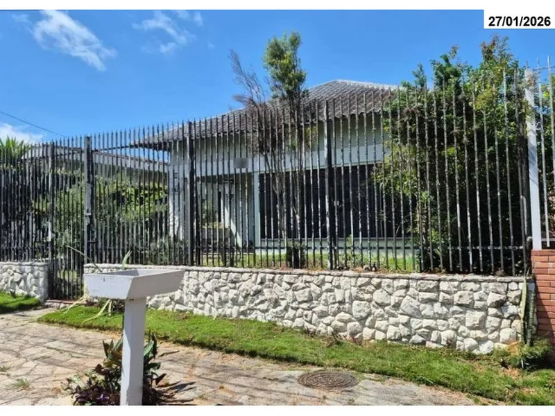 Casa em leilão