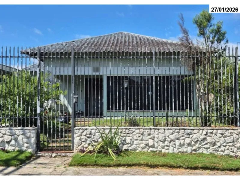 Casa em leilão