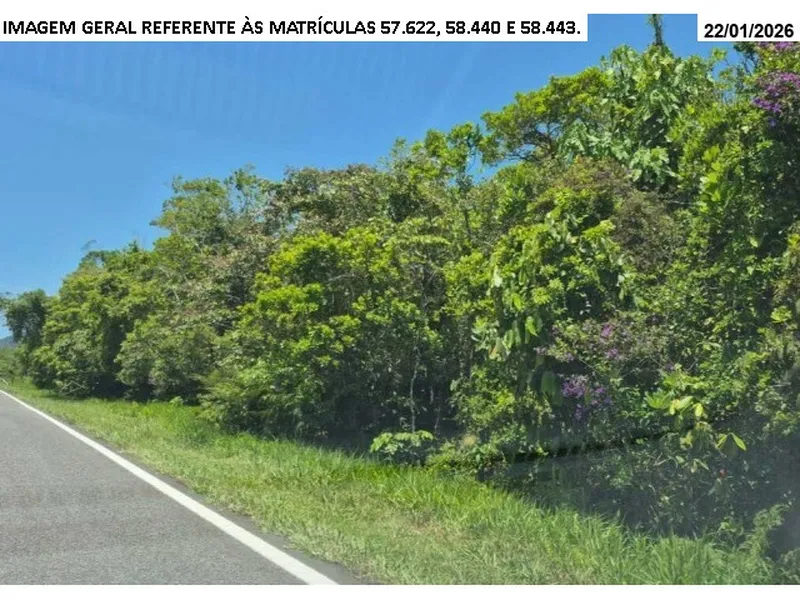 Terreno em leilão