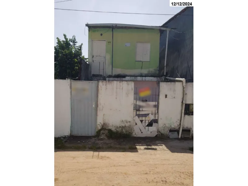 Casa em leilão