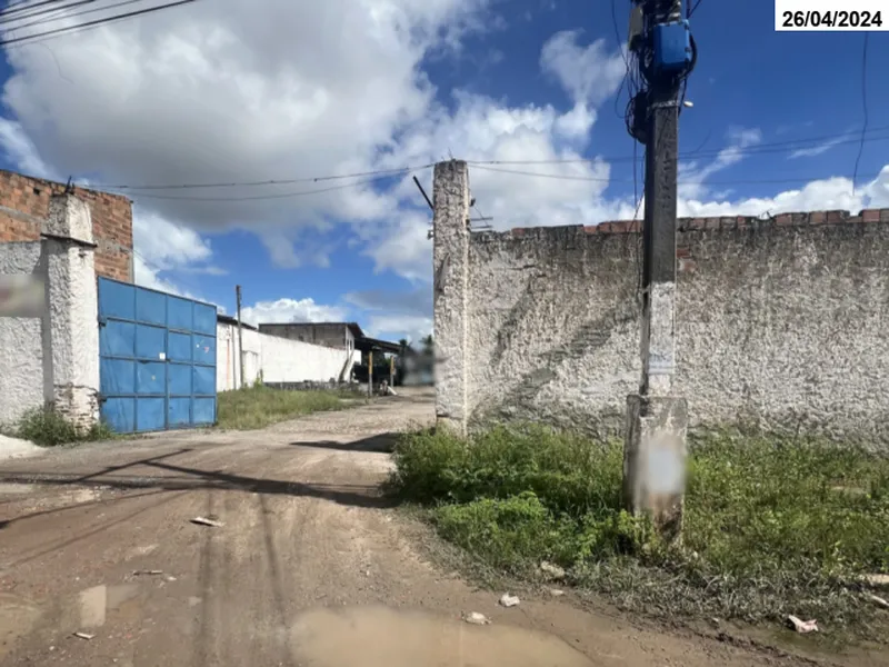 Casa em leilão