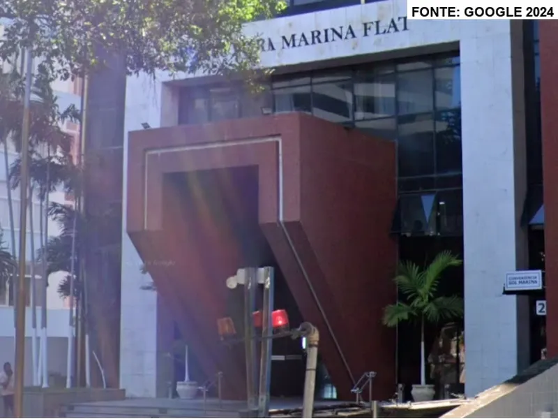 Apartamento em leilão