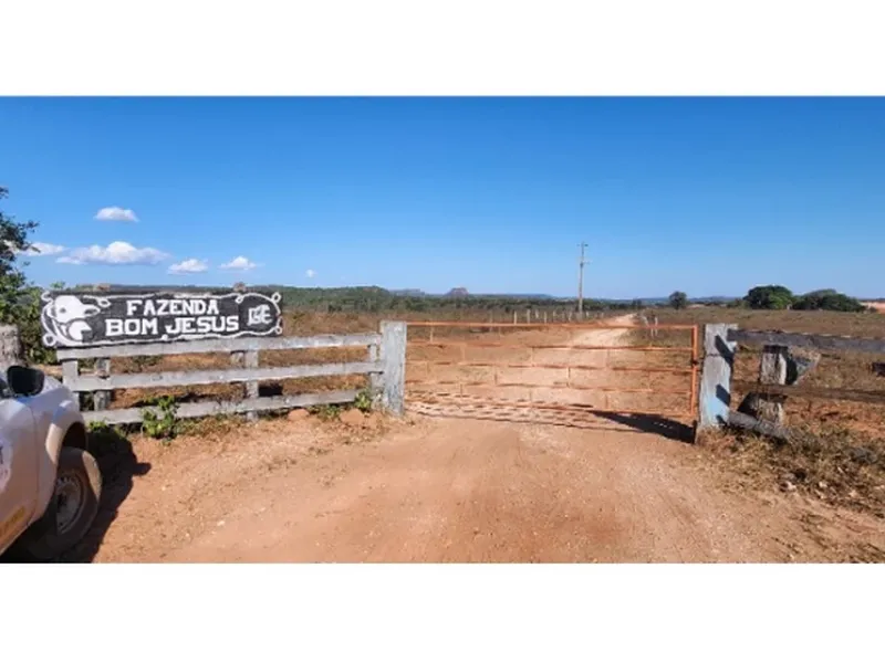 Imóvel rural em Leilão Judicial