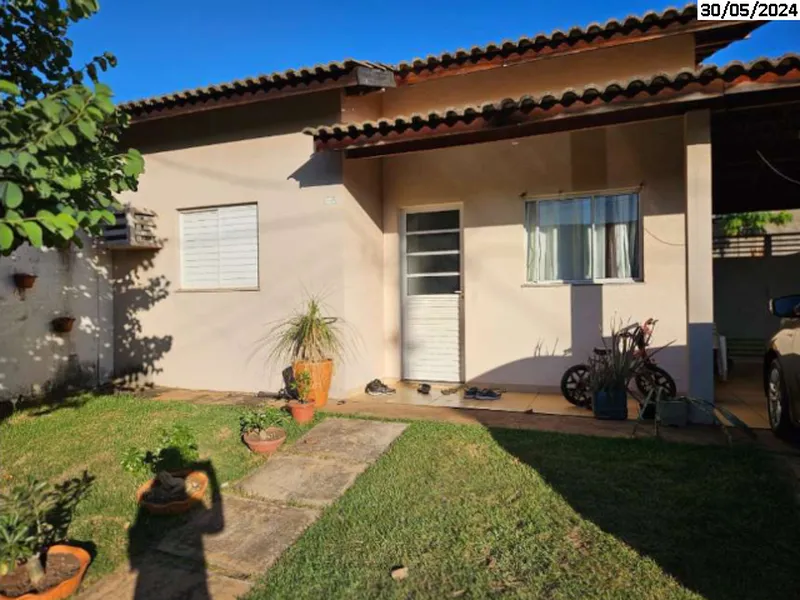 Casa em leilão