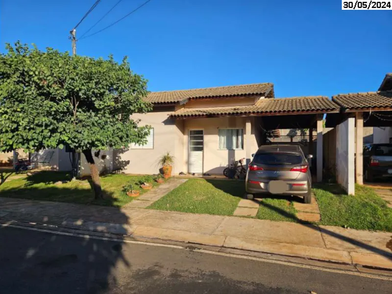 Casa em leilão