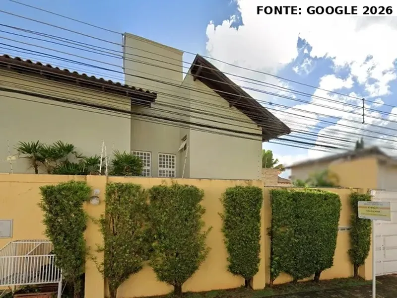Casa em leilão