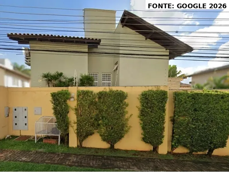 Casa em leilão