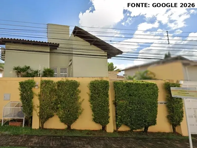 Casa em leilão