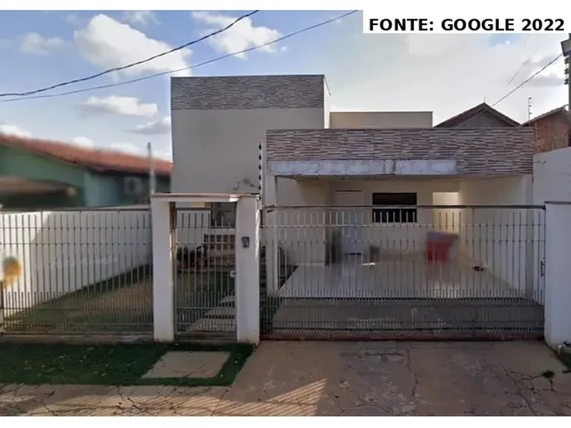 Casa em Leilão Extrajudicial