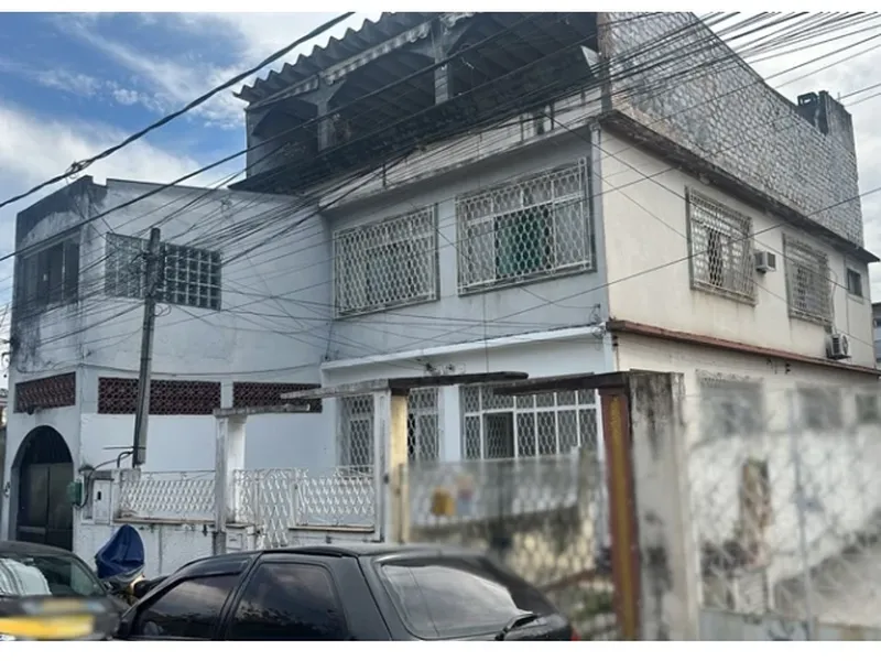 Apartamento em leilão
