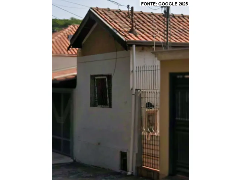 Casa em leilão