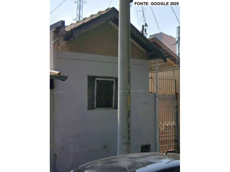Casa em leilão