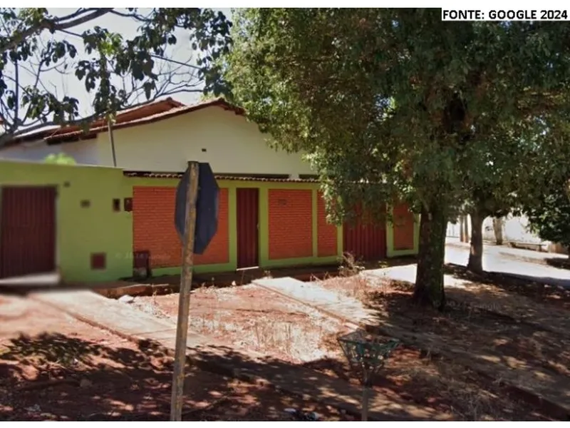 Casa em leilão
